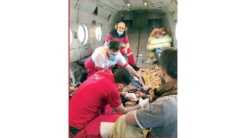 نبرد تن به تن پسر 16 ساله عشایر با خرس