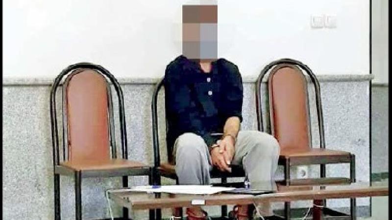 قتل خاله به خاطر پول مواد مخدر