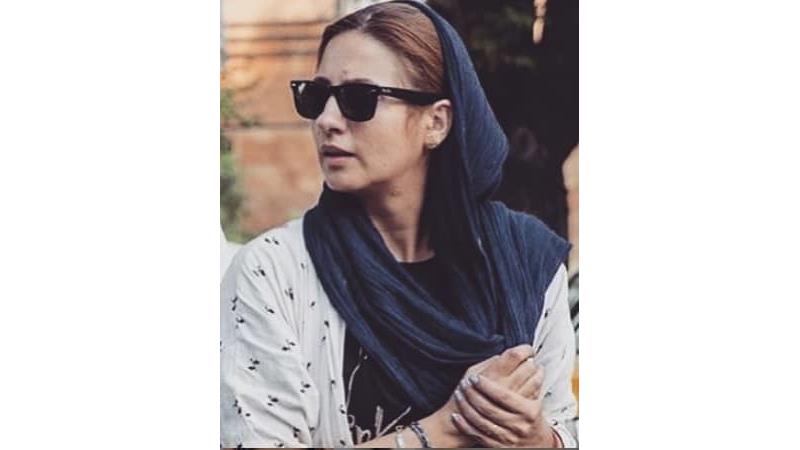 بیوگرافی شبنم عرفی نژاد بازیگر نقش سمیرا در سریال ۸۷ متر