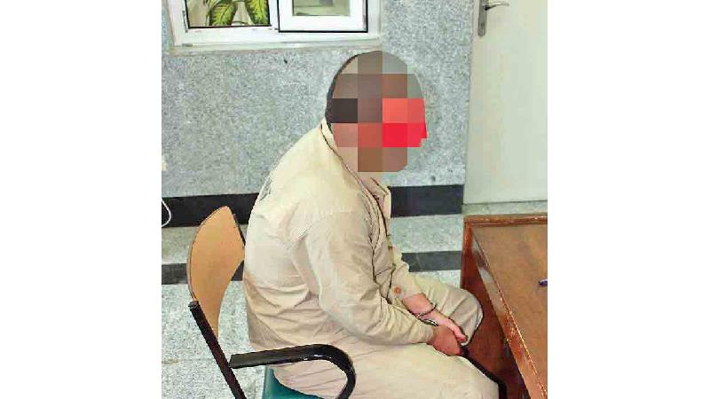 دستگیری مرد شکاک که صاحبکار زنش را کشت