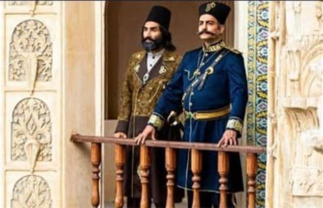 دانلود قسمت دوم سریال قبله عالم، سریال طنز تاریخی