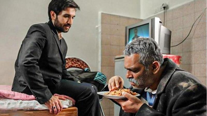 ساعت پخش و تکرار سریال زمین گرم از شبکه آی فیلم