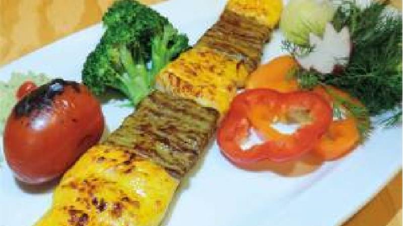 کباب بختیاری تابه ای؛ طرز تهیه کامل