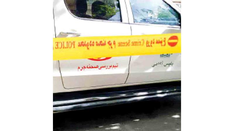 قتل زوج سالخورده به دست مرد مرموز