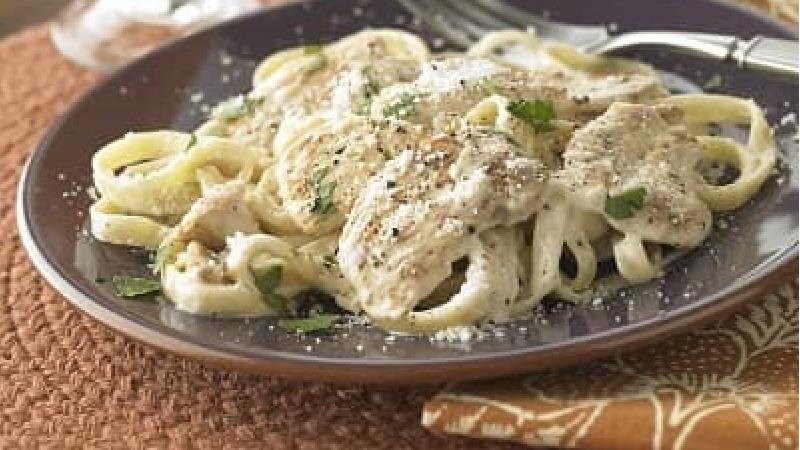 طرز تهیه فتوچینی با مرغ