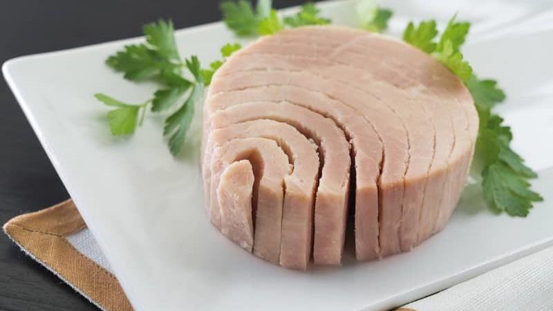 غذای جدید با تن ماهی چی درست کنیم