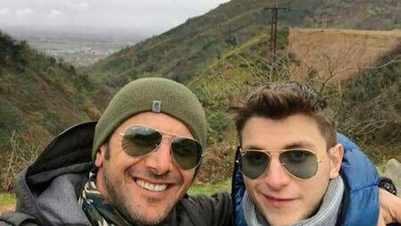 امین و دارا حیایی؛ محبوب ترین پدر و پسر بازیگر