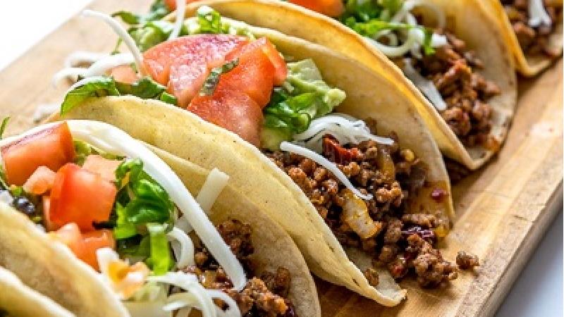 تاکوی گوشت، مرغ و ماهی؛ یک غذای متفاوت مکزیکی