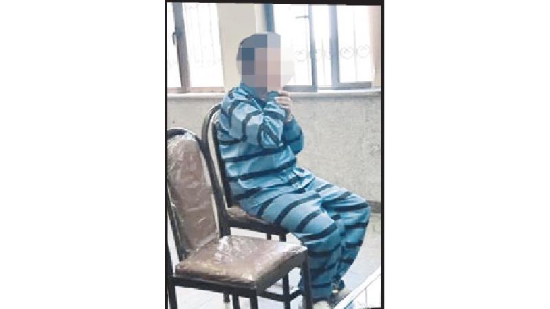 کشتن دوست صمیمی به خاطر هیچ