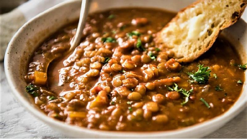 طرز تهیه سوپ عدس؛ یک پیش غذای مفید