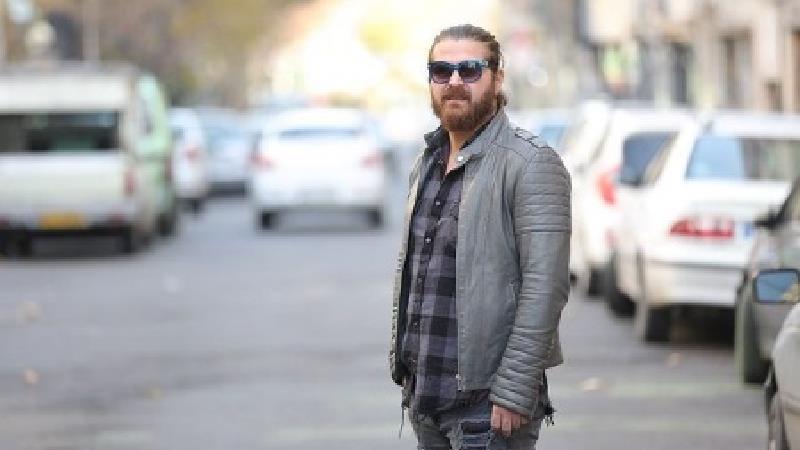 بیوگرافی هامون سیدی بازیگر نقش عقیل در سریال افرا