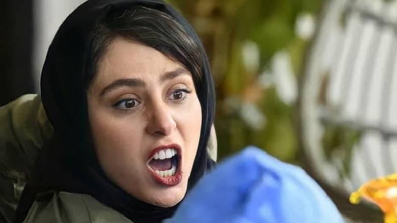 درخشش سنگدلانه رعنا آزادی ور در نقش سمیرا در سریال زخم کاری