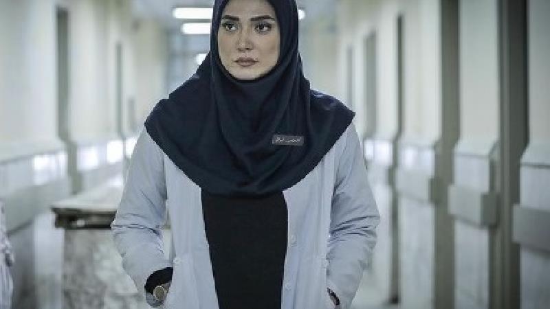 مینا وحید؛ این بار در نقش مهتاب در سریال افرا