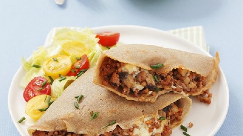 طرز تهیه کرپ گوشت؛ میان وعده خوشمزه