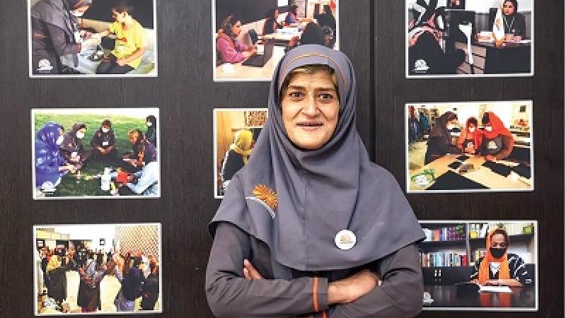 زندگی زنی که بعد از 24 سال اعتیاد و گورخوابی، مواد را ترک کرد