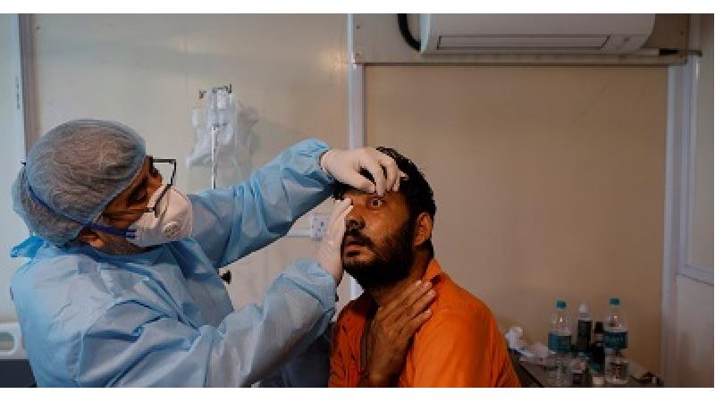 قارچ سیاه چه علائمی دارد؛ دلایل ابتلا و راه درمان