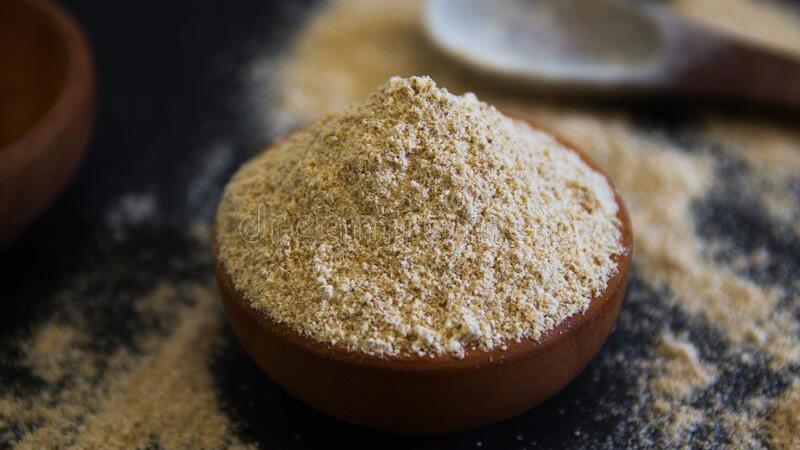 پودر سوخاری خانگی را چطور درست کنیم