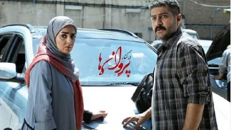 نقد و نظری درباره سریال در کنار پروانه ها؛ سریالی نه چندان جذاب