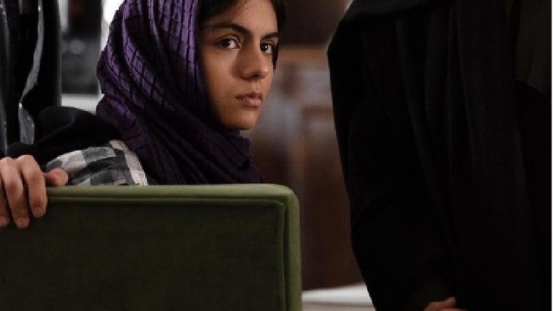 دلنوشته پرمعنای سارا حاتمی درباره مائده در سریال زخم کاری