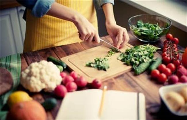 لاغری با سبزیجات خام؛ توصیه های طلایی