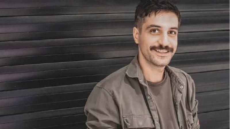 ایمان برات پور بازیگر نقش هومن در سریال هم سایه کیست