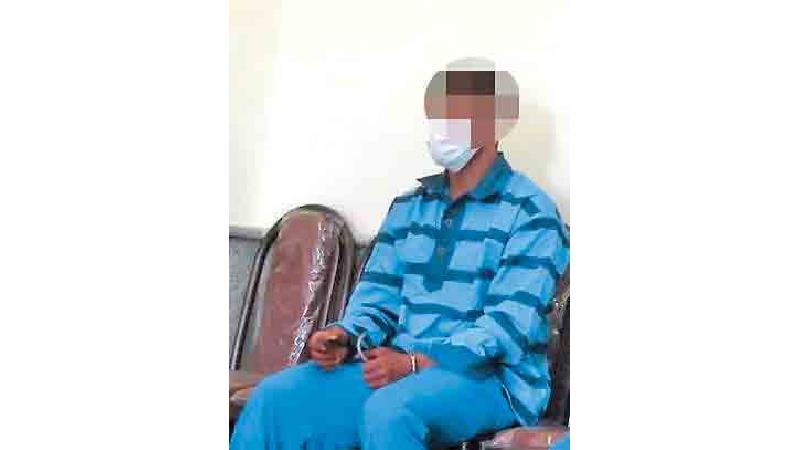 درگیری خونین زن و شوهر بر سر مهریه