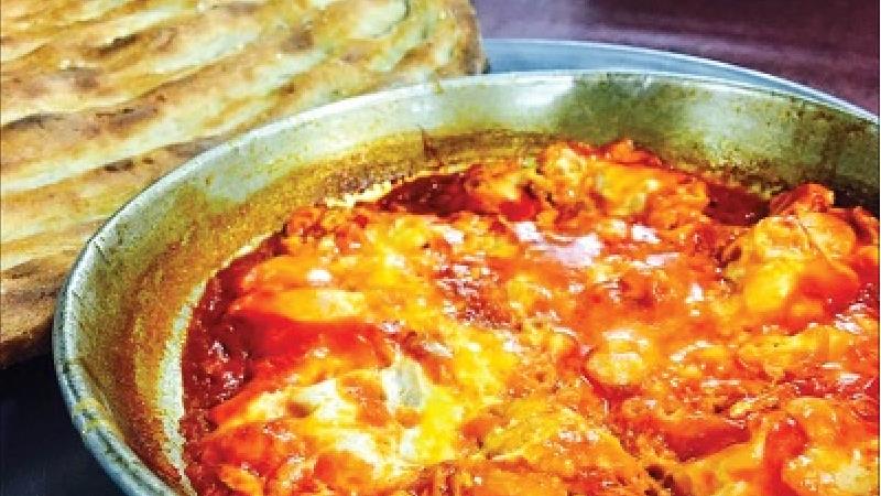 فوت و فن تهیه املت قهوه‌ خانه ‌ای در منزل