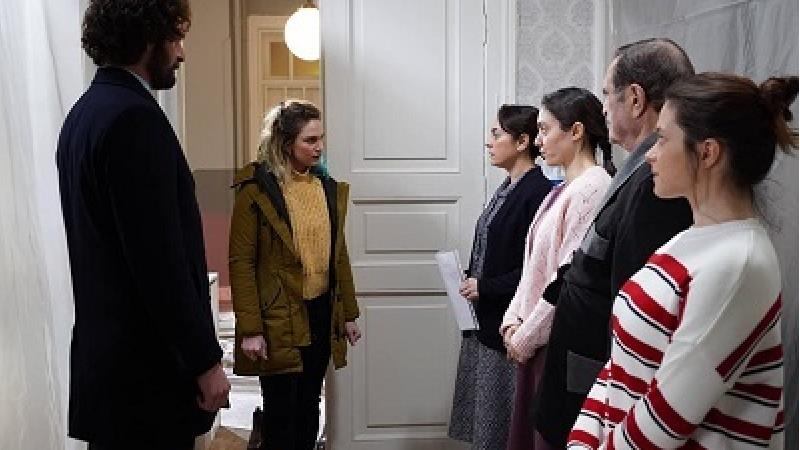 سریال آپارتمان بی گناهان چند قسمت است، معرفی کامل