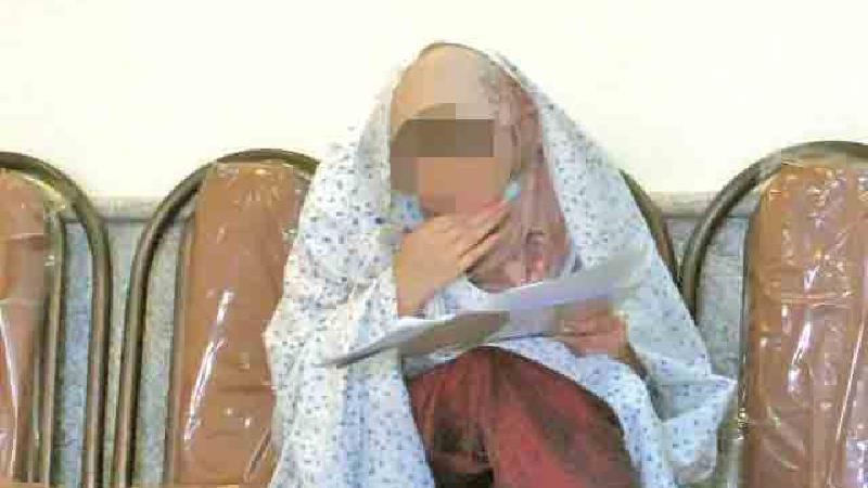 قاتل شوهر این بار به قتل دختر 18 ساله اش متهم شد