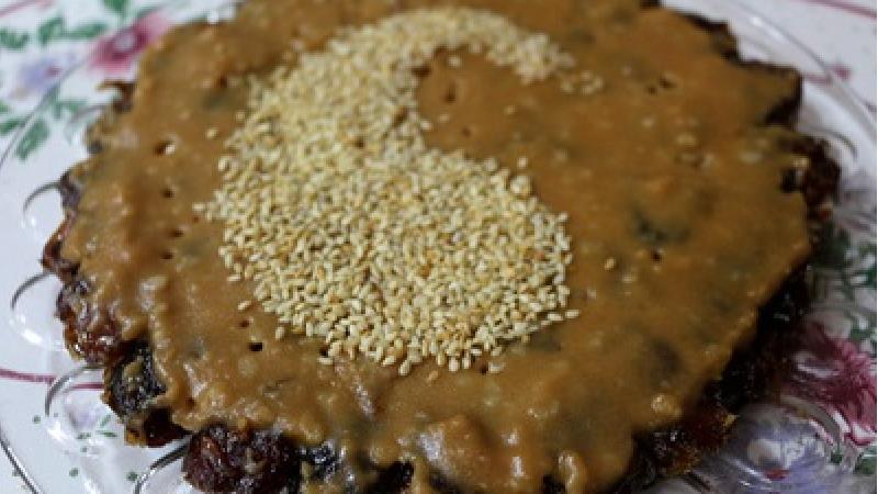 چطور رنگینک ساده خرما را به سبک جنوبی ها درست کنیم