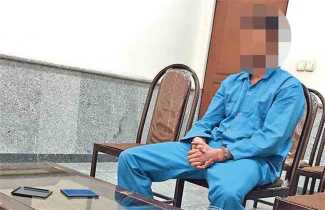 اعدام مردی که  مهمانش را کشت