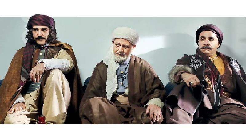 معرفی کامل سریال سنجرخان؛ خلاصه داستان و گفت و گو با بازیگران