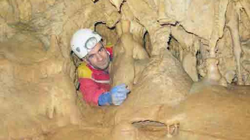 غار بادامستان کجاست و چگونه برویم