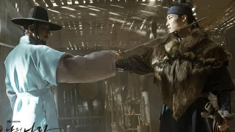 سریال کره ای بازی قدرت چند قسمت است + ساعت پخش و تکرار از شبکه 3