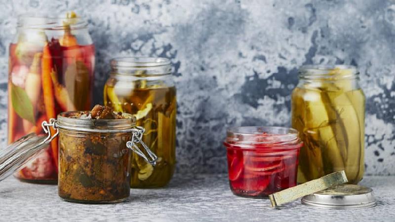 ترشی و شور خانگی خوشمزه از کجا بخریم