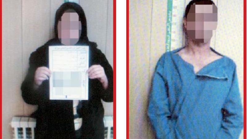 زوج معتاد نوزادشان را 4 میلیون تومان فروختند