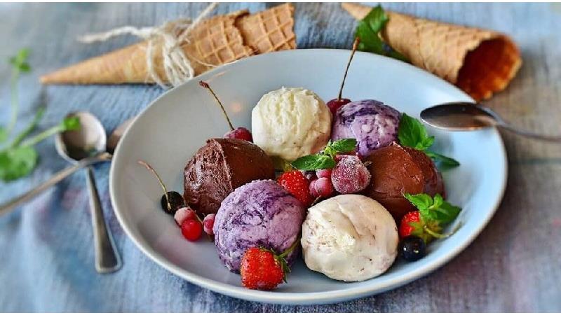 راهنمای کامل برای تهیه بستنی خانگی