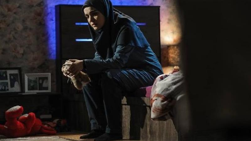 سارا باقری درباره نقش مائده در سریال افرا چه گفت