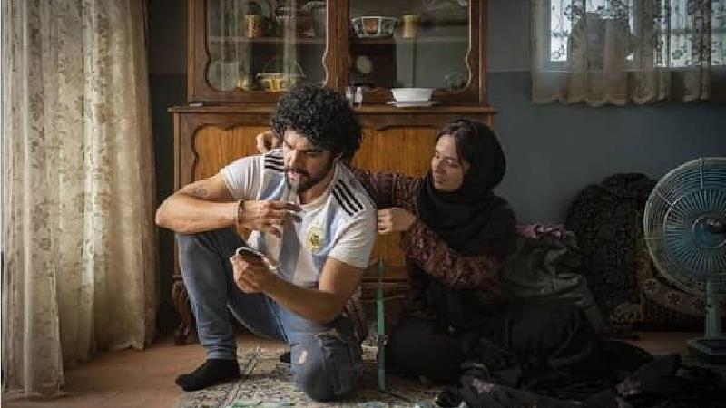 سینا مهراد، این بار در نقشی متفاوت