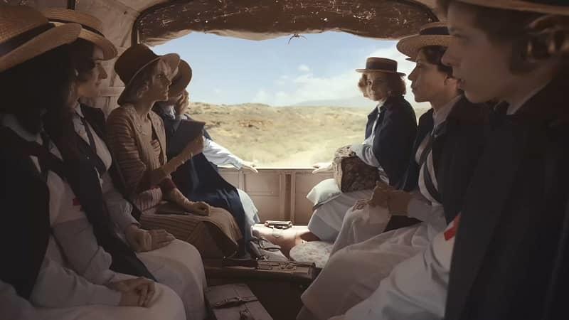 سریال مراکش: عشق در دوران جنگ چند قسمت است؛ خلاصه داستان