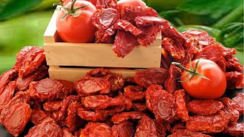 گوجه فرنگی را چطور خشک کنیم