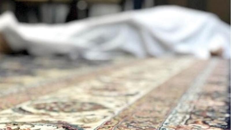 خودکشی پدر بعد از قتل دختر ۷ ساله اش