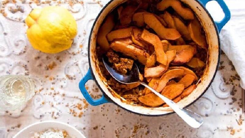 با میوه به چی درست کنیم؛ دستور تهیه 2 غذا