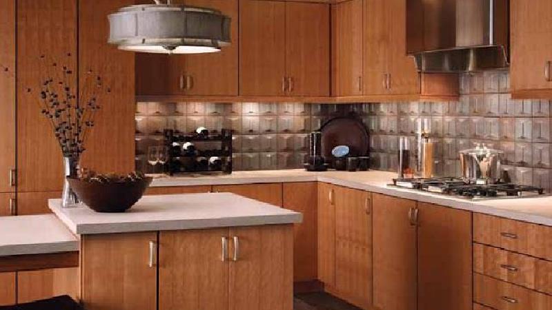 تمیز کردن کابینت ام دی اف براق، روش ها و مواد لازم