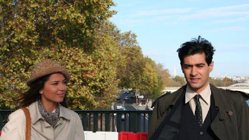 بیوگرافی ناتالی متی بازیگر نقش سارا آستروک در سریال مدار صفر درجه