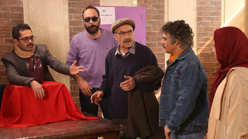 ساعت پخش و تکرار سریال میانبر از آی فیلم + تعداد قسمت ها