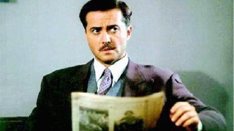 بیوگرافی پی‌ یر داغر بازیگر نقش سرگرد فتاحی در سریال مدار صفر درجه