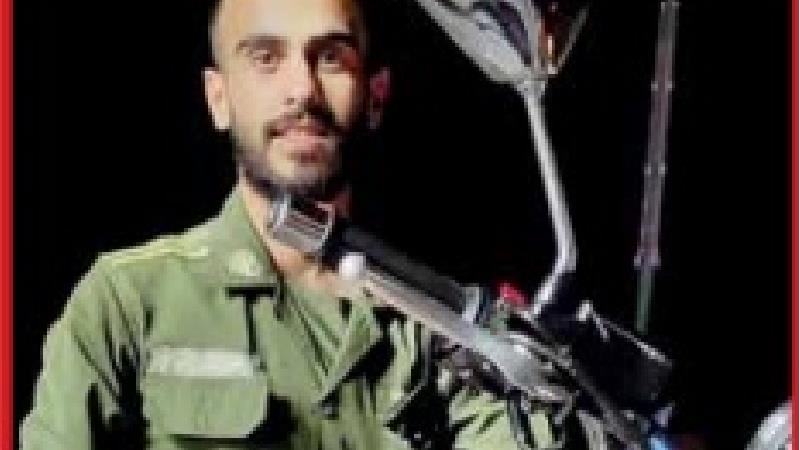 مرگ سرباز فداکار هنگام تلاش برای نجات یک مرد