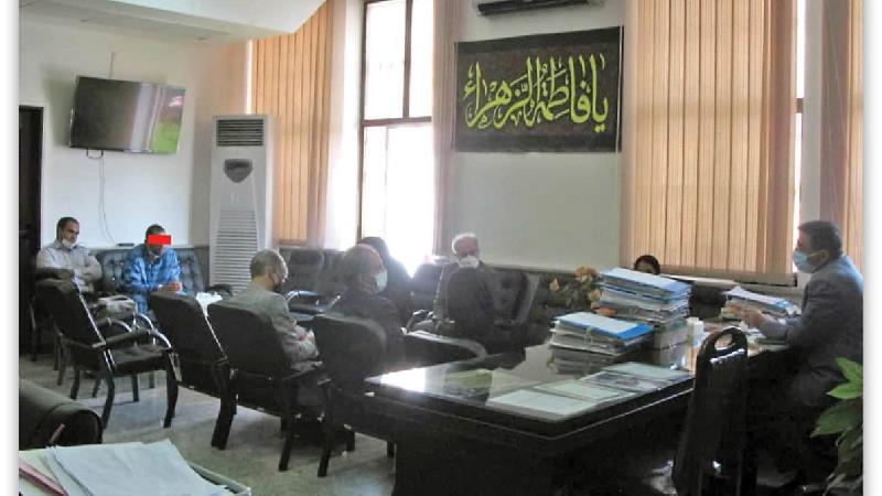 پدر و مادر غزاله حاضر به بخشش آرمان نشدند