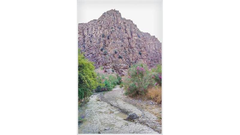 راهنمای کامل سفر به دره شمخال